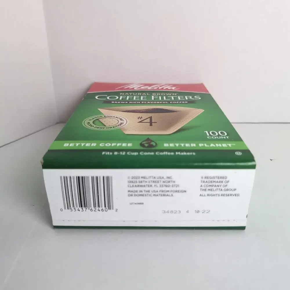 Melitta #4 cone